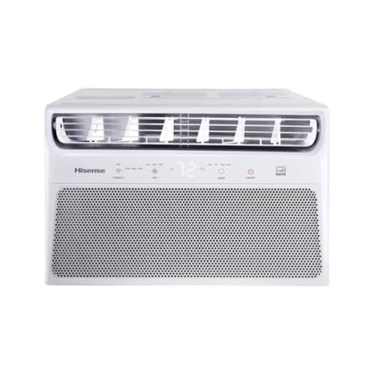 Ar Condicionado Janela Eletrônico Hisense com Wi-Fi 8.500 BTUs Frio R-32 AW-08CW2RVGU00 – 220V Hisense