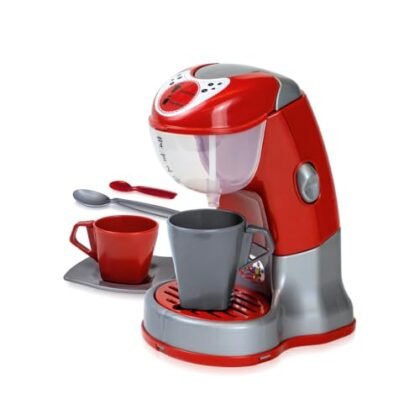 Brinquedo Cafeteira Expresso Infantil Faz de Conta +18 Meses Maral Maral