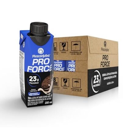 ProForce Proteína sabor Cookies and Cream.