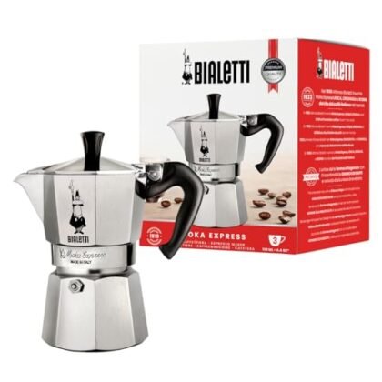 Cafeteira Italiana Bialetti