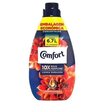 Comfort Concentrado Energia Floral 1,5L