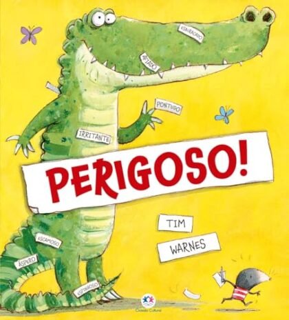 Perigo: Área restrita.