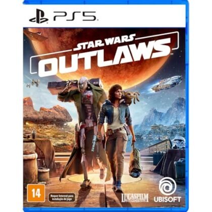Star Wars Outlaws - PlayStation 5 Ubisoft
