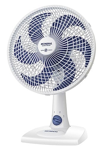 Ventilador Mondial para refrescar seus dias.