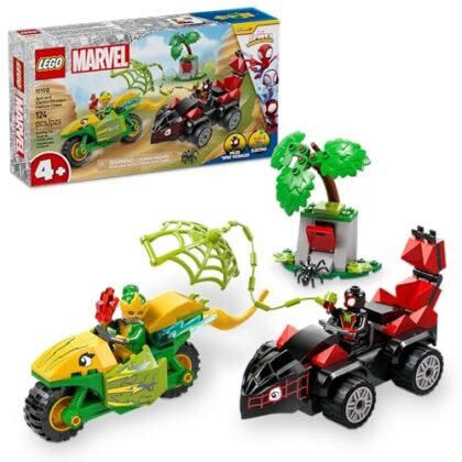 LEGO Spidey Dinossauro