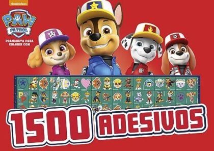 Patrulha Canina Adesivos