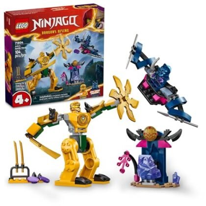 LEGO Ninjago Arin Robô