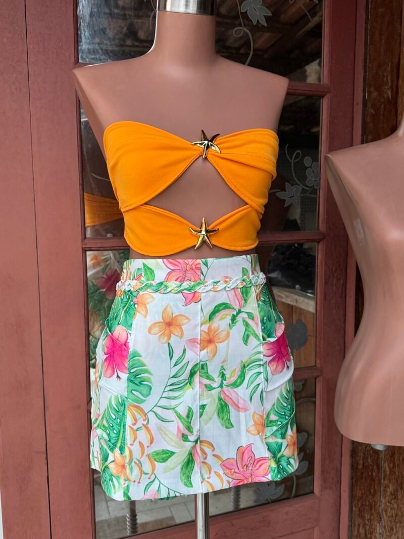 CROPPED ESTRELA EM MALHA ESCUBA COM REGULAGEM NAS COSTAS – Imagem 2 [nsid:816780033]