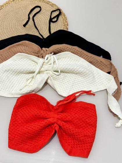 CROPPED EM TRICÔ MODAL COM REGULAGEM NAS COSTAS – Imagem 1 [nsid:826956117]
