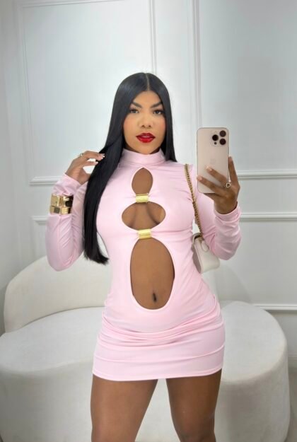 VESTIDO LAVÍNIA EM MALHA SUPLEX – Imagem 1 [nsid:934675515]