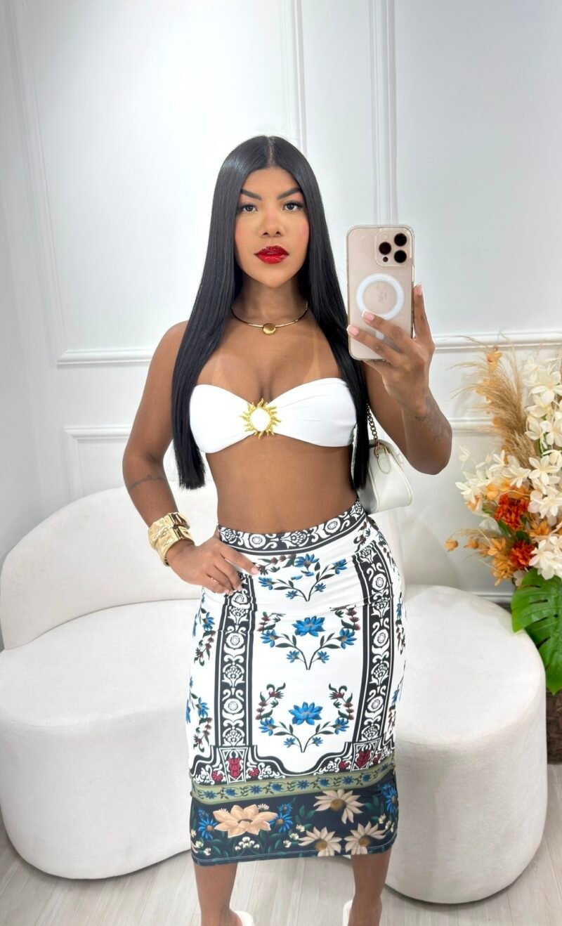 CONJUNTO MIDI PRIMAVERA EM MALHA SUPLEX COM BOJO E REGULAGEM NAS COSTAS – Imagem 7 [nsid:950438881]