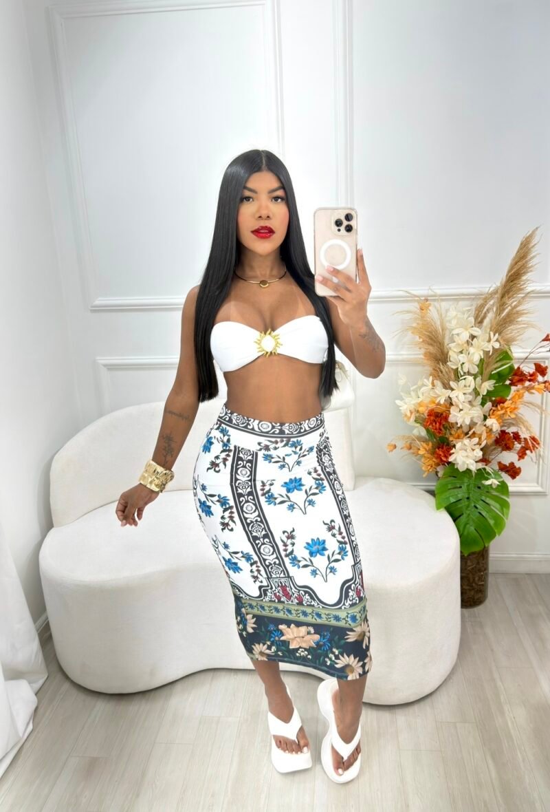 CONJUNTO MIDI PRIMAVERA EM MALHA SUPLEX COM BOJO E REGULAGEM NAS COSTAS – Imagem 9 [nsid:950438899]