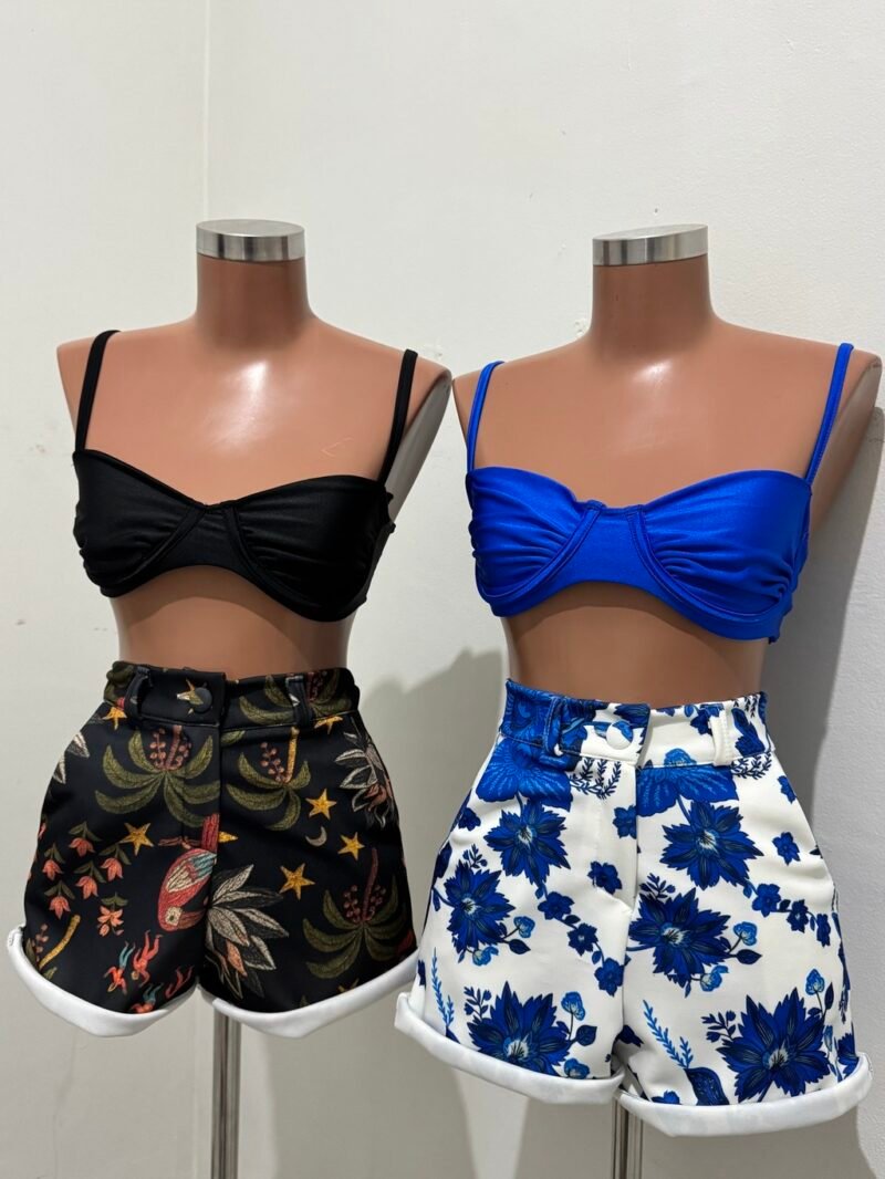 SHORT ESTAMPA DIGITAL COM BOTÃO ENCAPADO E ZIPER EM NEOPRENE – Imagem 11 [nsid:955582478]