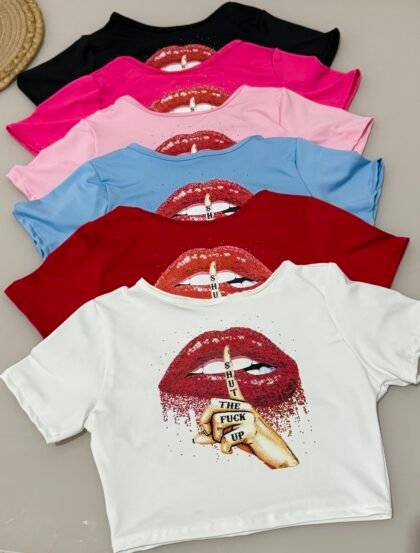 CROPPED BOCA EM MALHA FLUIT – Imagem 1 [nsid:967224081]
