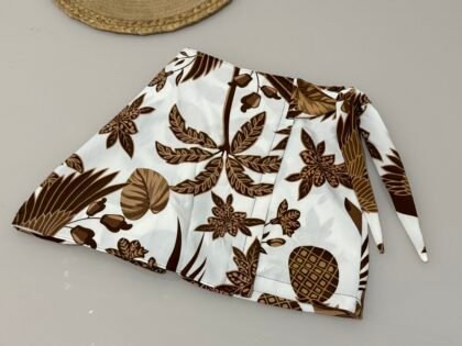 SHORT SAIA ESTAMPA DIGITAL EM CREPE ALFAIATARIA COM ELÁSTICO ATRÁS – Imagem 3 [nsid:967231026]