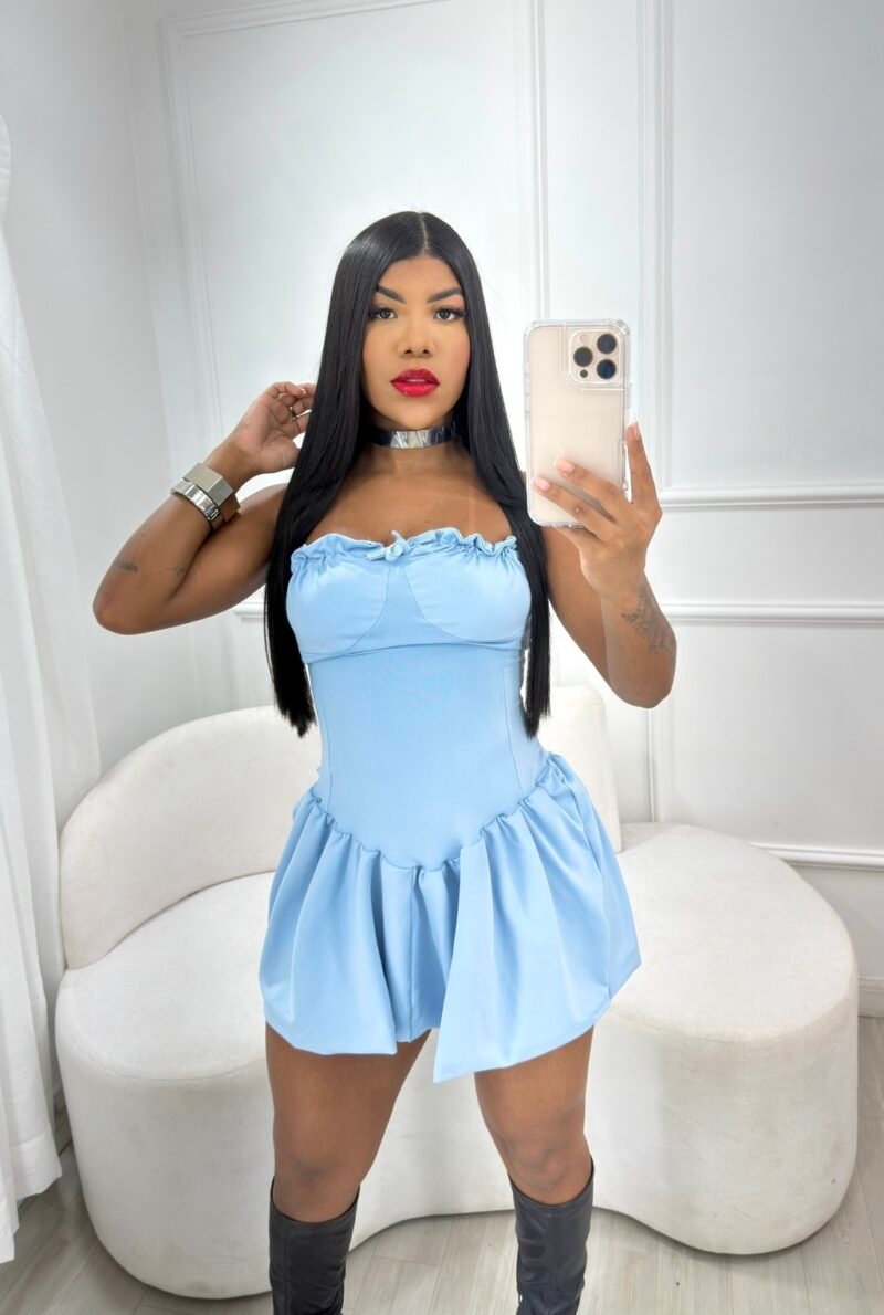 VESTIDO BALONÊ EM MALHA SUPLEX – Imagem 4 [nsid:967315382]