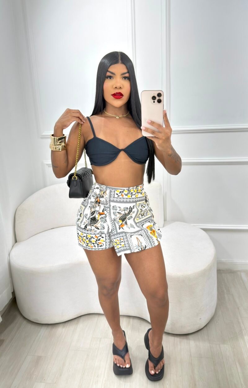 CROPPED ARO LORENA EM MALHA SUPLEX COM REGULAGEM NAS COSTAS – Imagem 3 [nsid:978364768]