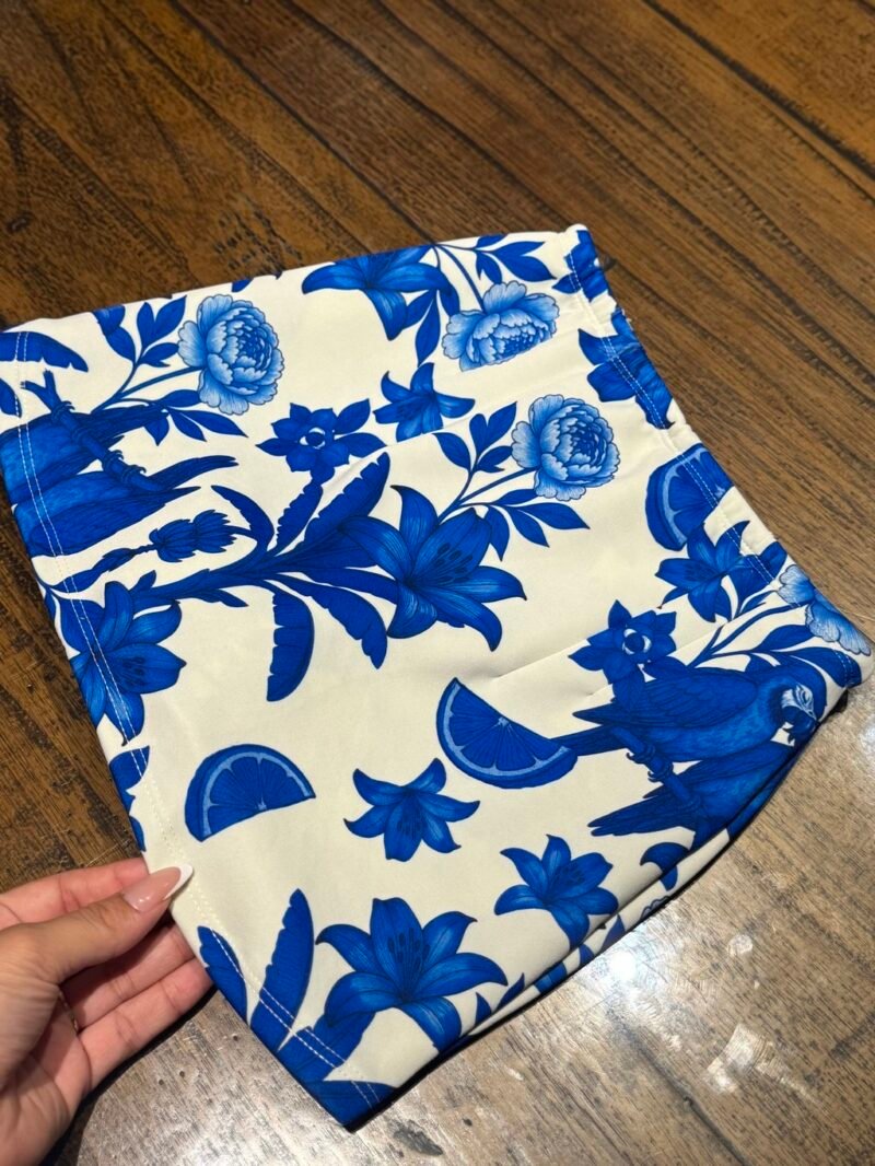 SHORT SAIA ESTAMPA DIGITAL EM NEOPRENE (TODO SAIA COM SHORT POR BAIXO) – Imagem 2 [nsid:990973766]