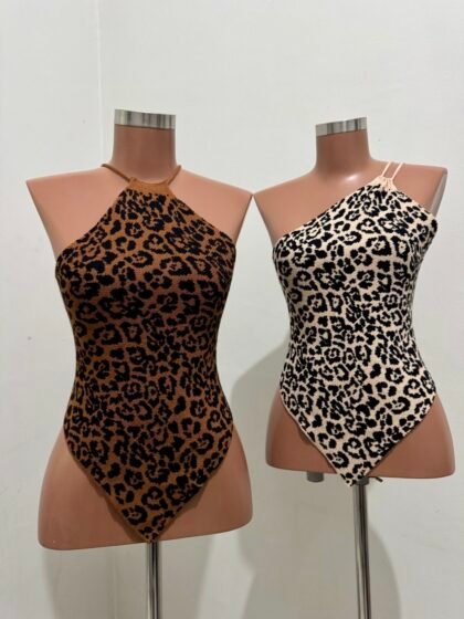 CROPPED ANIMAL PRINT EM TRICÔ MODAL – Imagem 1 [nsid:859070733]