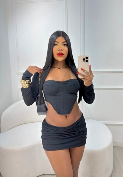 CONJUNTO MADELINE EM MALHA SUPLEX COM BOJO – Imagem 1 [nsid:924073582]