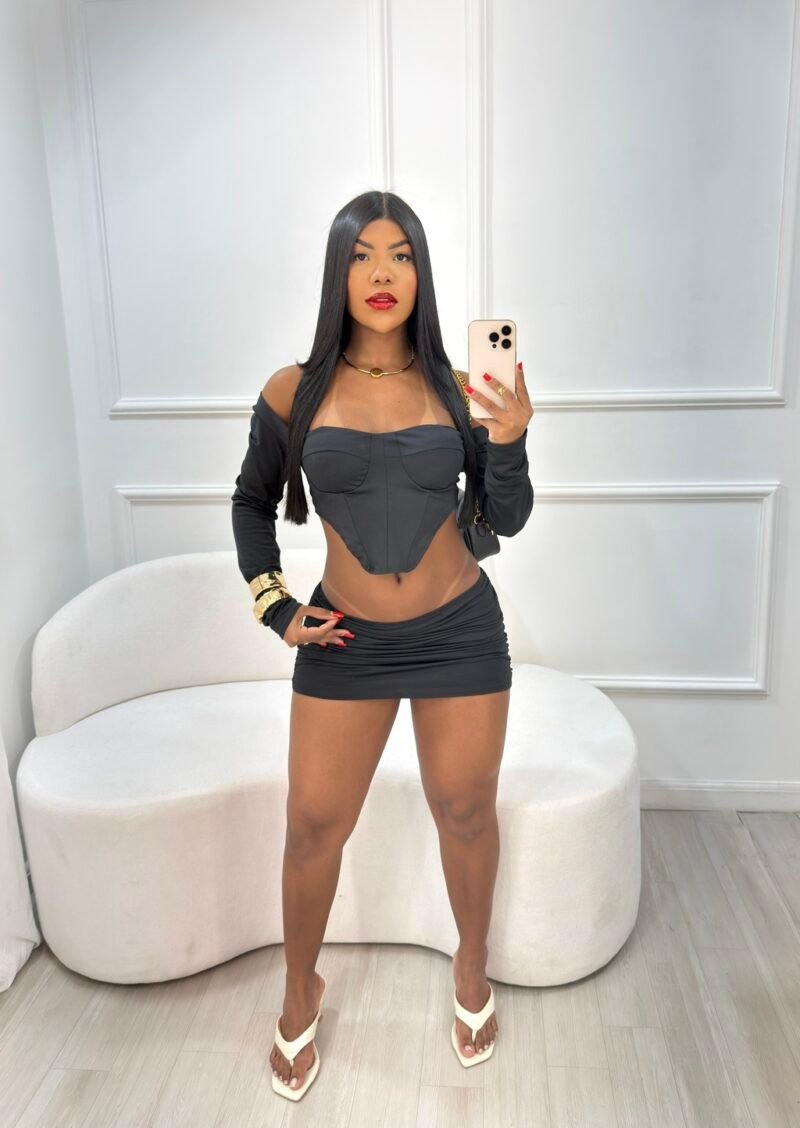 CONJUNTO MADELINE EM MALHA SUPLEX COM BOJO – Imagem 2 [nsid:924073584]