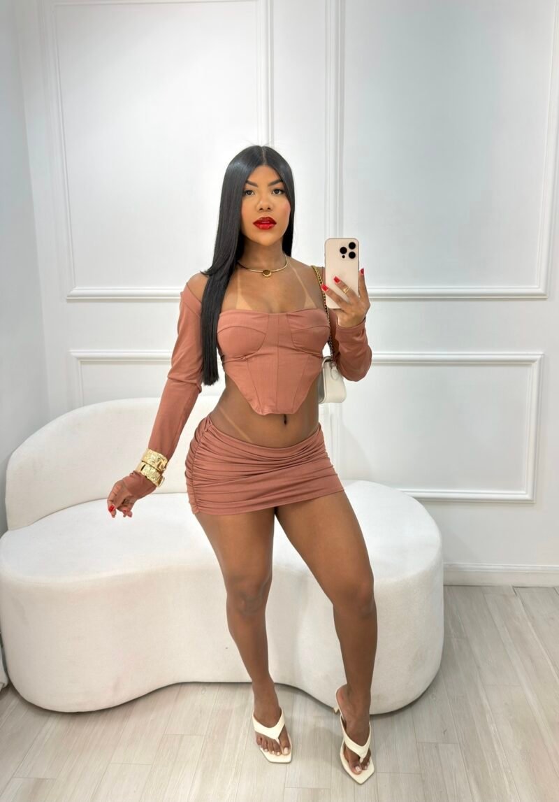 CONJUNTO MADELINE EM MALHA SUPLEX COM BOJO – Imagem 5 [nsid:924073570]