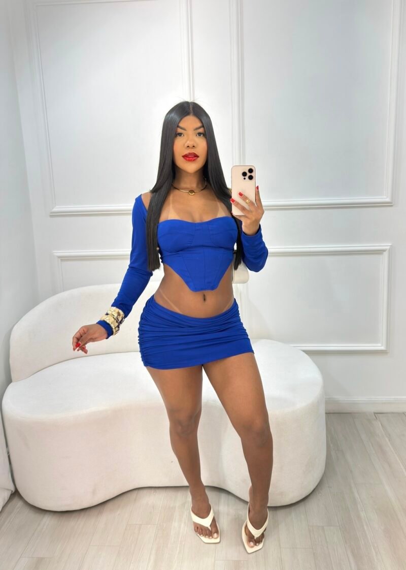 CONJUNTO MADELINE EM MALHA SUPLEX COM BOJO – Imagem 7 [nsid:924073574]