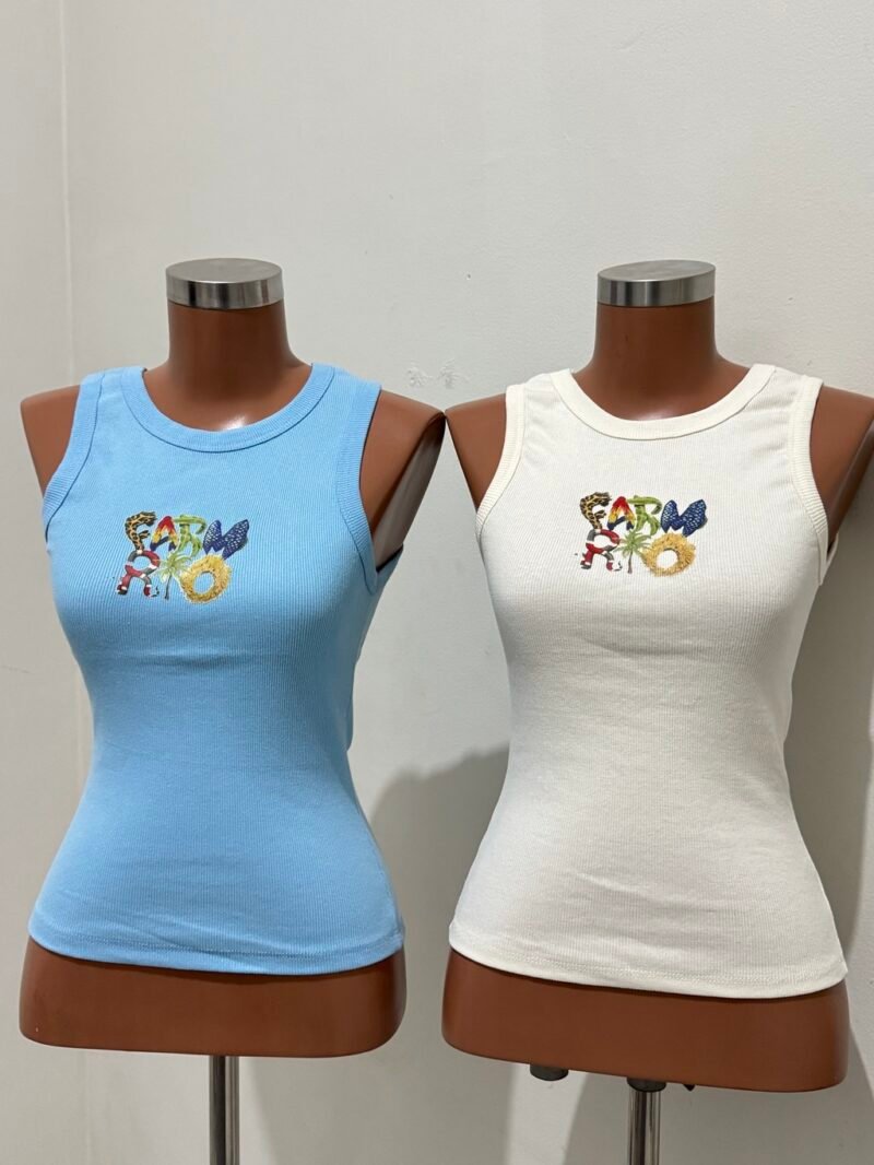 REGATA FLORAL EM RIBANA PREMIUM – Imagem 2 [nsid:950446520]