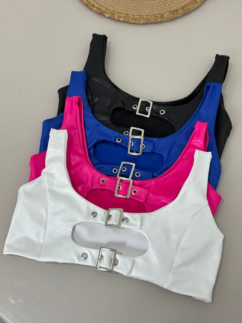 CROPPED FIVELA DUPLA EM CIRRÊ ACETINADO – Imagem 1 [nsid:1010619282]